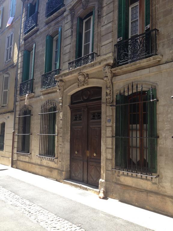 Cite Des Papes Διαμέρισμα Αβινιόν Εξωτερικό φωτογραφία