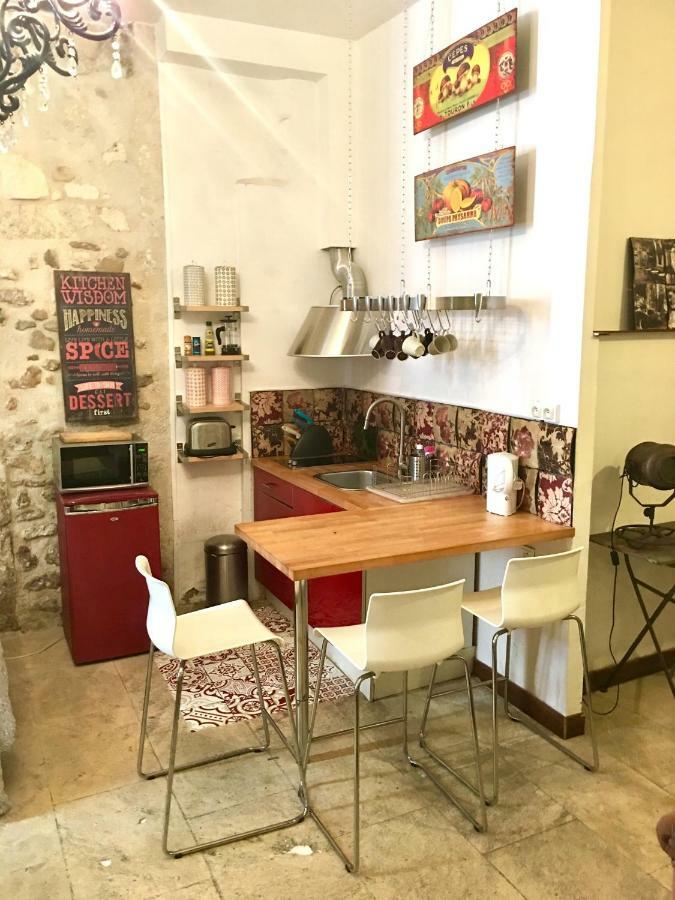 Cite Des Papes Διαμέρισμα Αβινιόν Εξωτερικό φωτογραφία